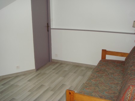 1er étage Espace palier canapé convertible (2 couchages poss.)